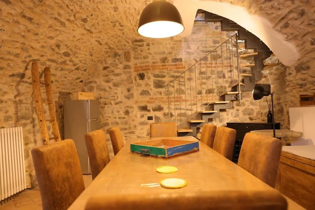 Ferienhaus Villa Maria Bagnone Italien