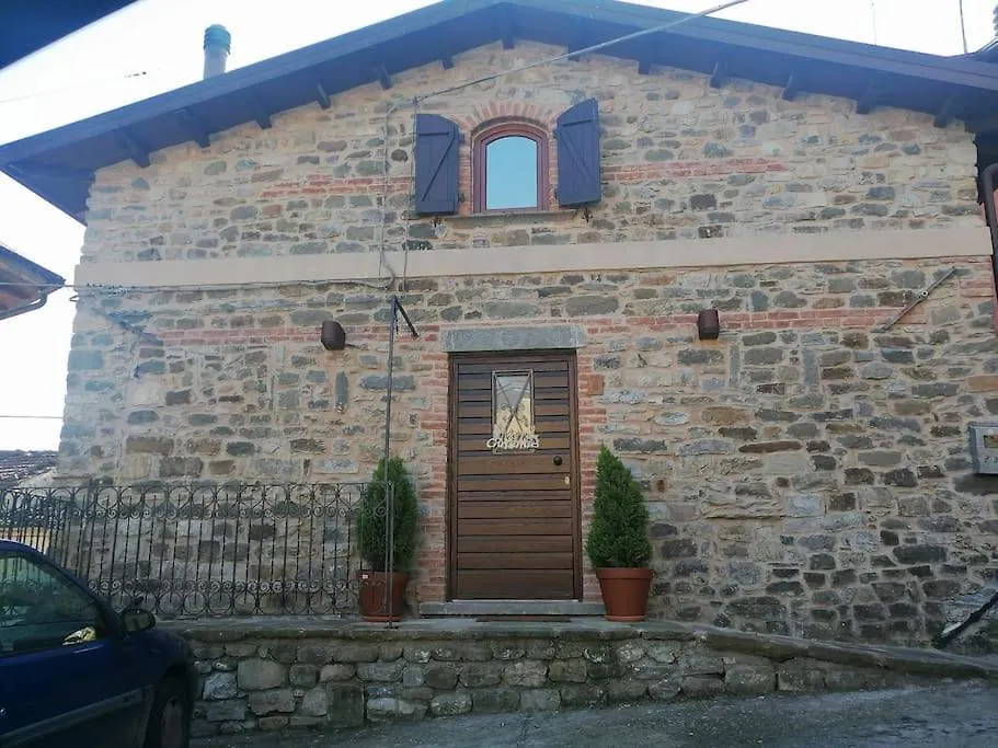 Villa Maria Bagnone